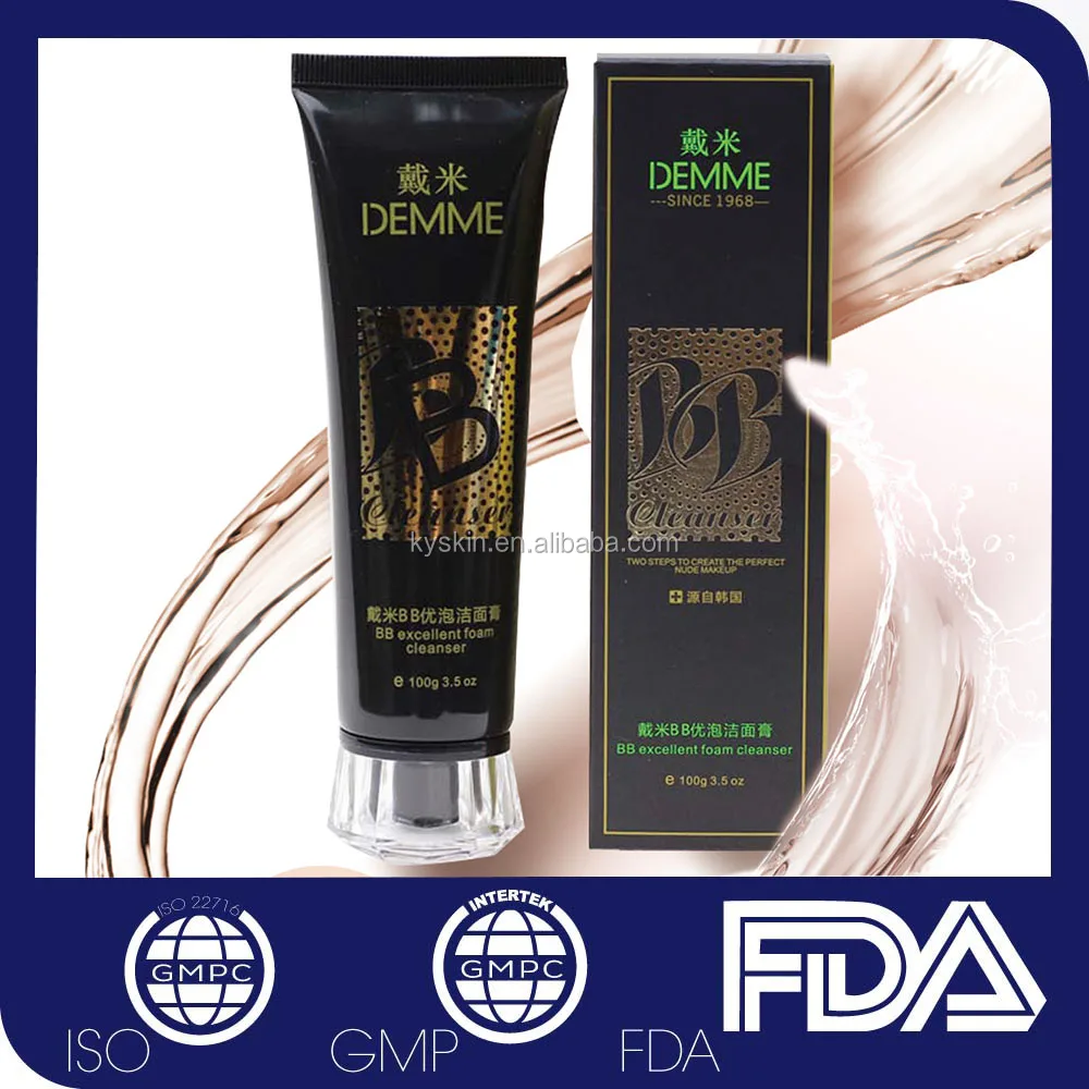 japanese foam cleanser