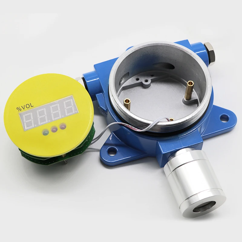 Alibaba.com: Smart Fixed Gas Monitor with ozone, biogas methane, and ...