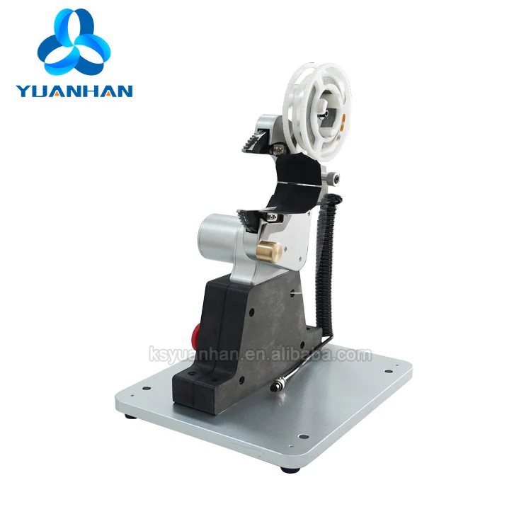 Used Manual Wire Harness Taping Tools Tape Winding Wrapping Machine With Long Lasting Taping Knife Made of Stainless Steel