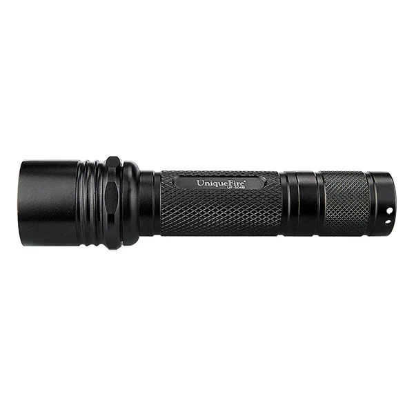 Flashlight DIY UniqueFire 504B Flashlight Housing Aluminum Flashlight Casing