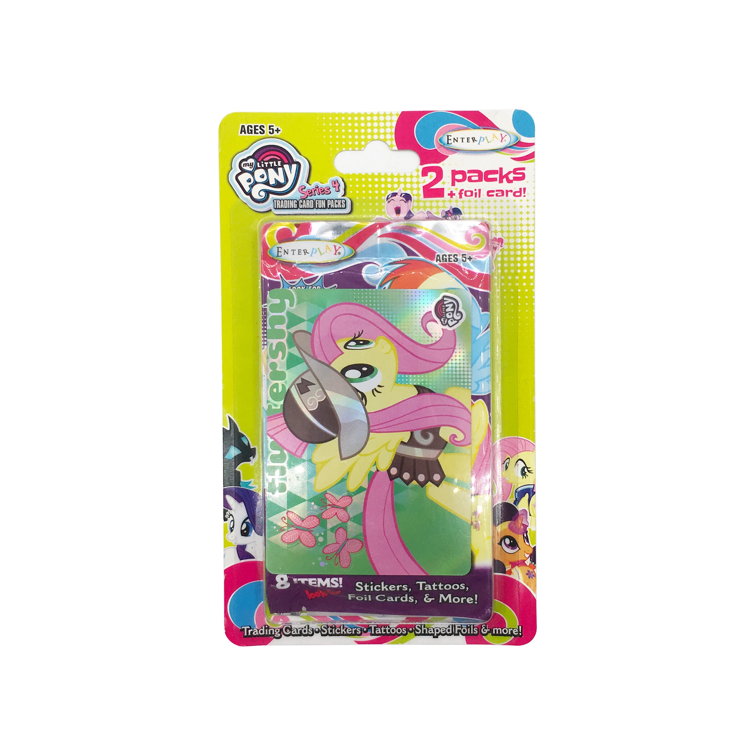 
 Пользовательская печать открыток редкий эффект игральные карты фольга Упаковка бустер упаковка  