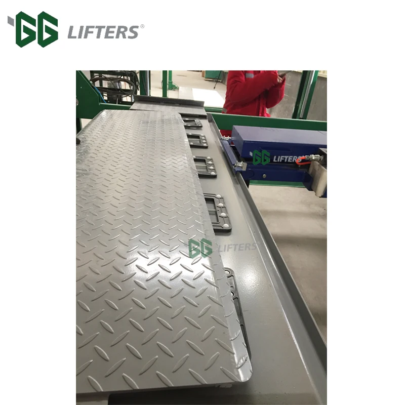 
Ремонтного оборудования механические 4-х опорный Авто Магазин Лифт 