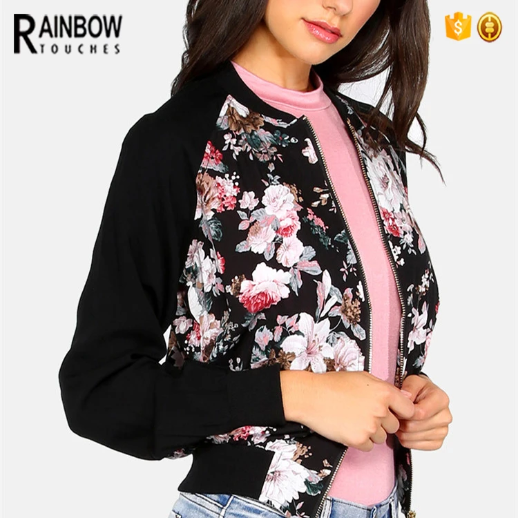 new look girls bomber jacket