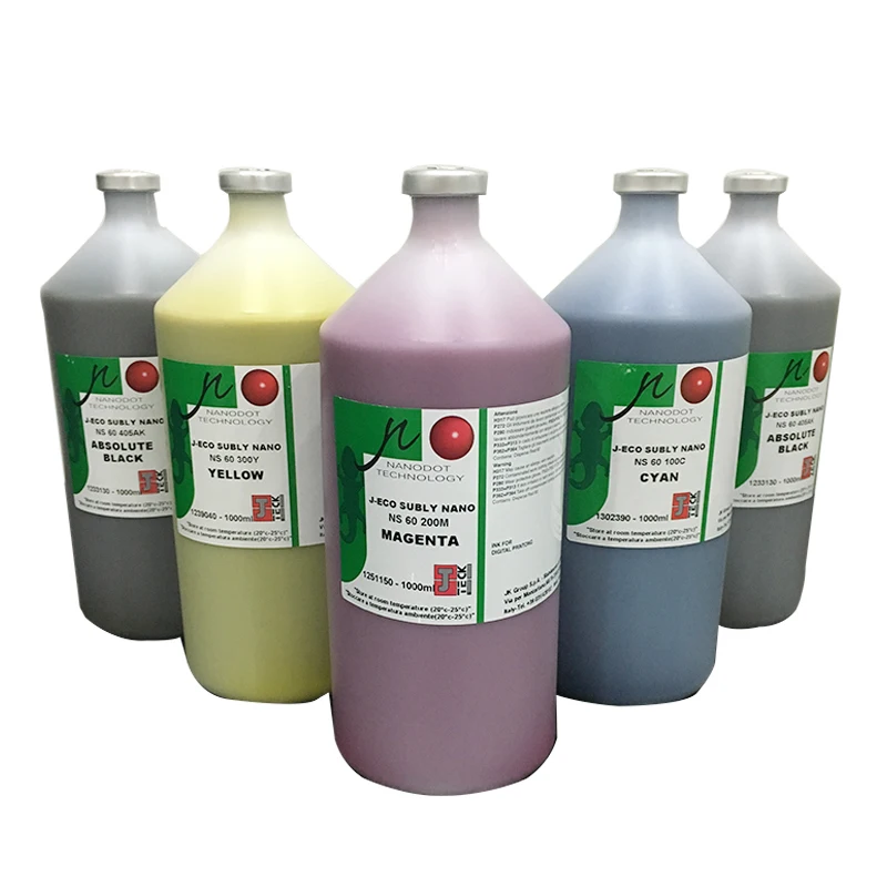 sublimation solution