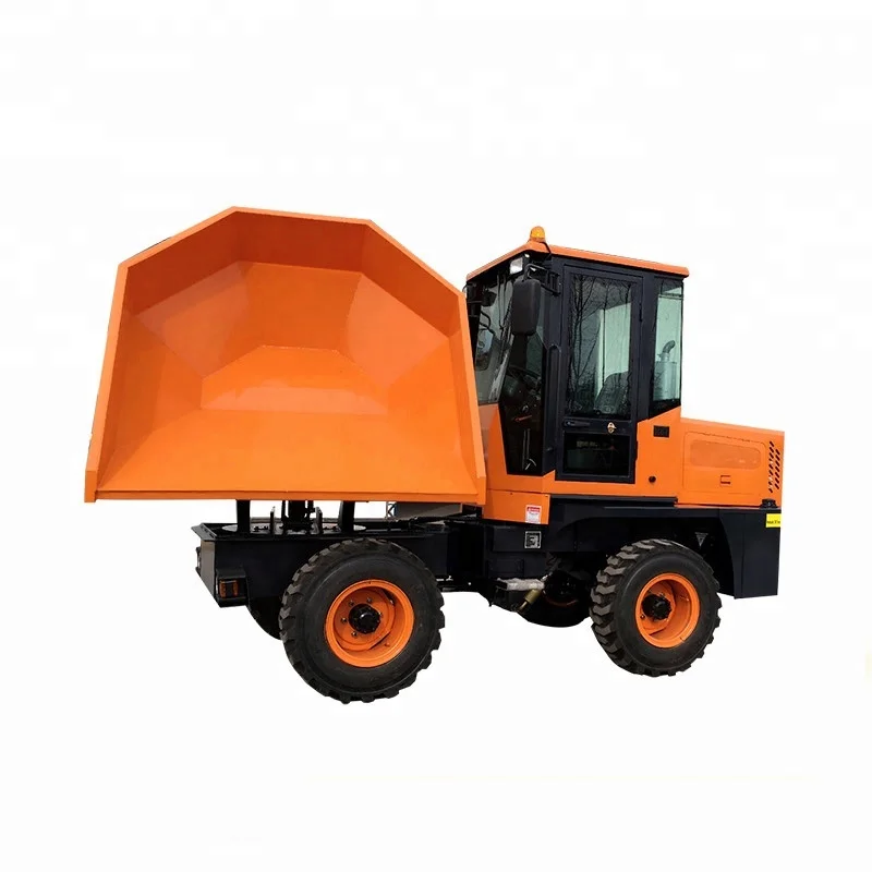 Mini Transport Crazy Dumper for Sale