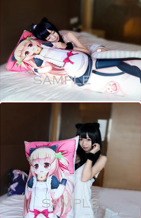 
Новый момидзи Inubashiri - Touhou проекта аниме Dakimakura японский обниматься тела чехол GZF243 
