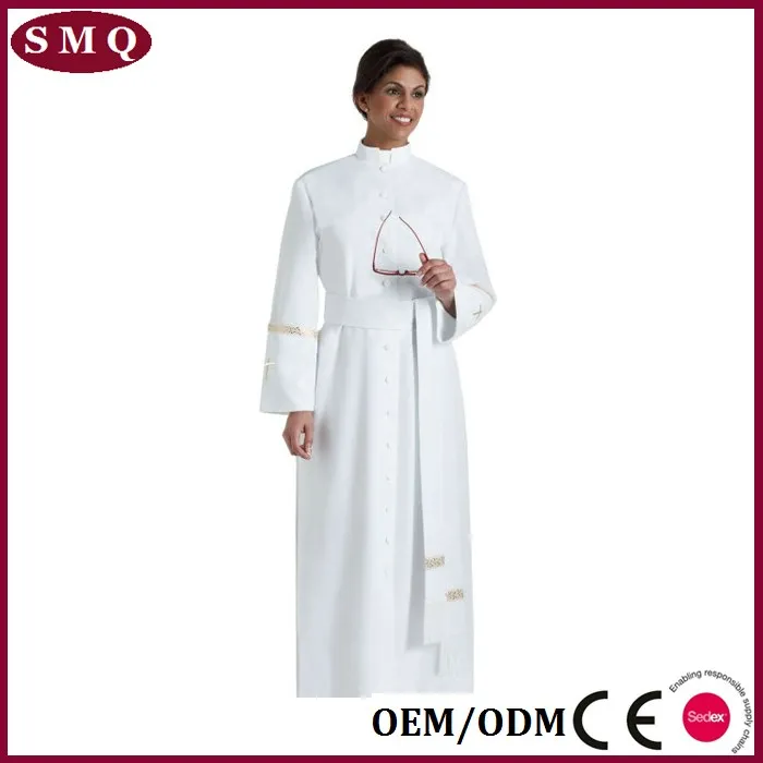 Anglican Cassock Double Breasted with Cincure
