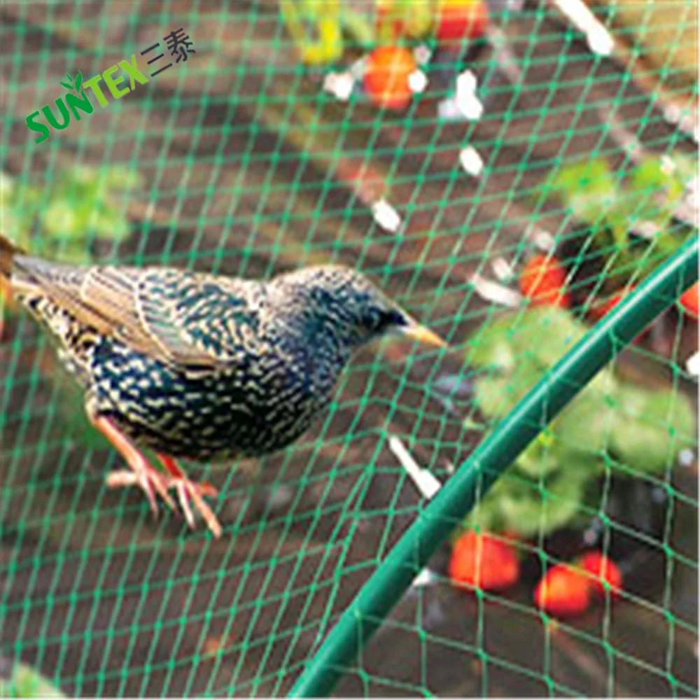 anti bird net for fish pond SUNSHORE Netting Kit 15FTx20FT fine and Durable mesh Heavy Duty Pool Pond Cover Mesh Leaves Net To ensure a healthy winter environment for fish and to reduce spring maintenance Bird Control and Pond Protection.