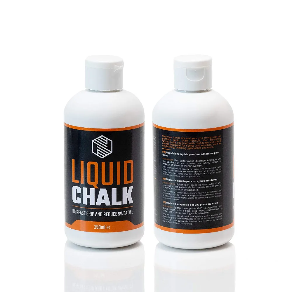 Противоскользящая жидкость для альпинизма, магнезиевая Блокировка