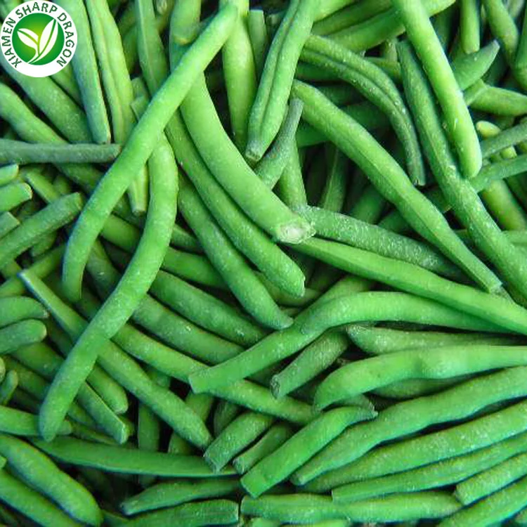 2020 High Quality 2020 whole IQF Frozen Green Bean