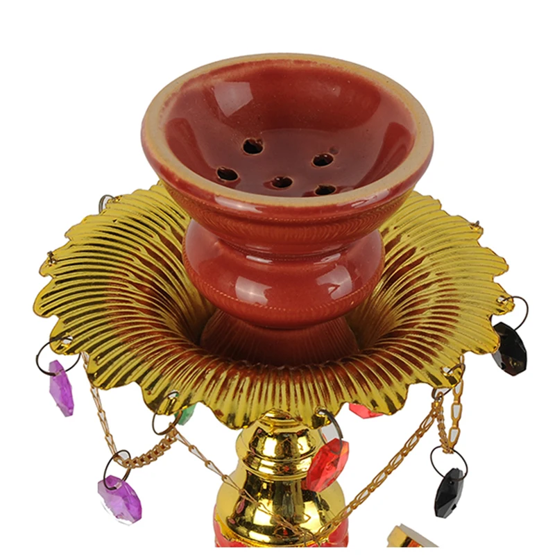 Portable Fancy Hookah Smoking Wire Mesh Pipe Screens