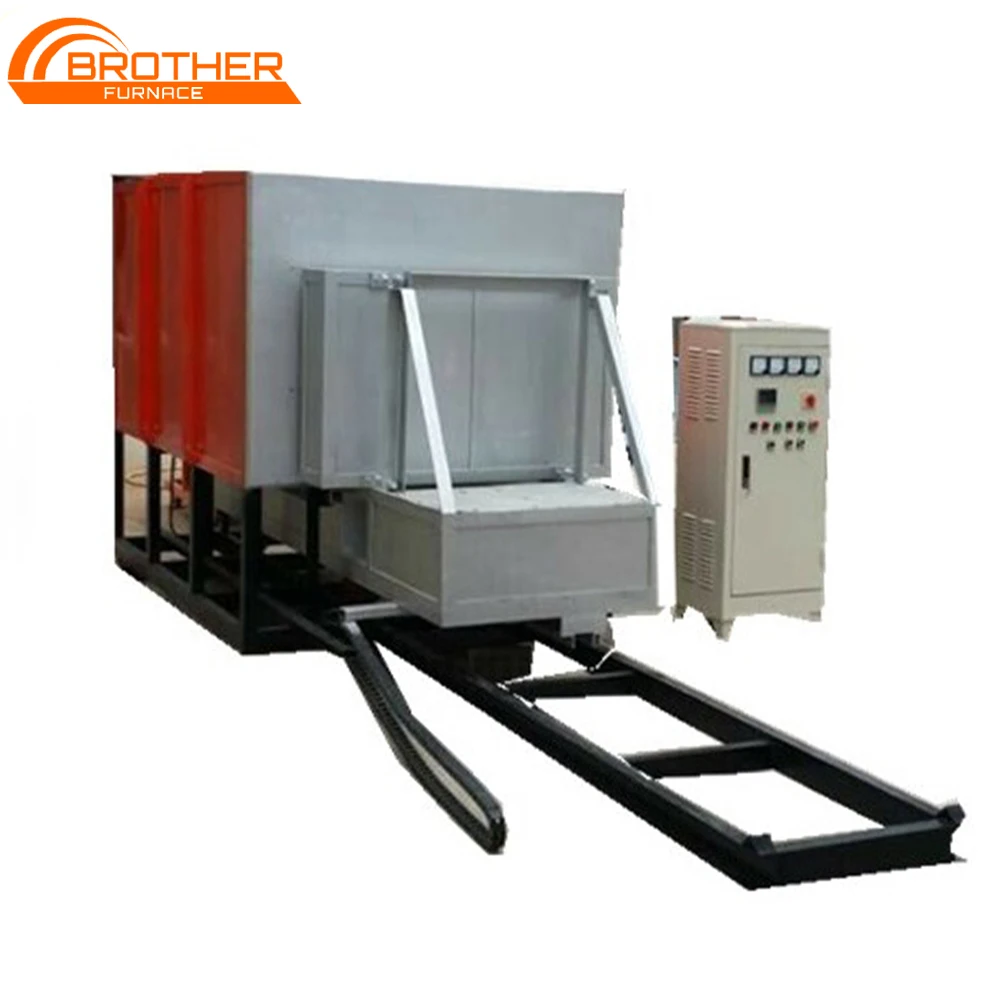 CE Approved Energy Saving High Temperature metal heat treatment furnace