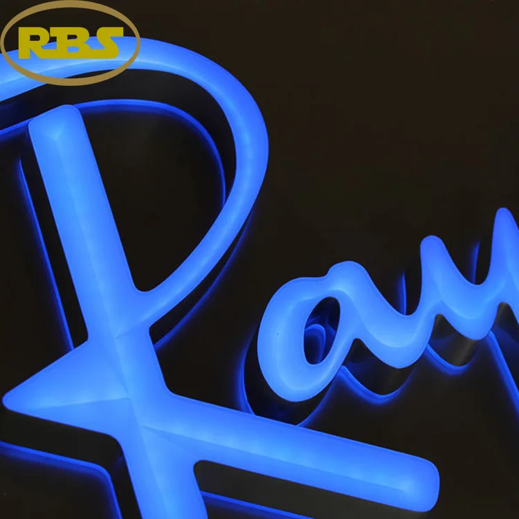 Заводские Индивидуальные китайские многоцветные 3d светодиодные буквы, знаки, Модный новый дизайн, светодиодные буквы, знак