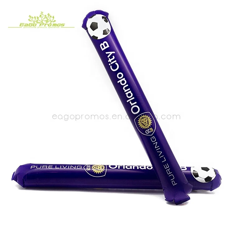 2024 2025, новый дизайн, лучшая цена, продвижение по индивидуальному заказу, надувные палочки для аплодисментов/пробка