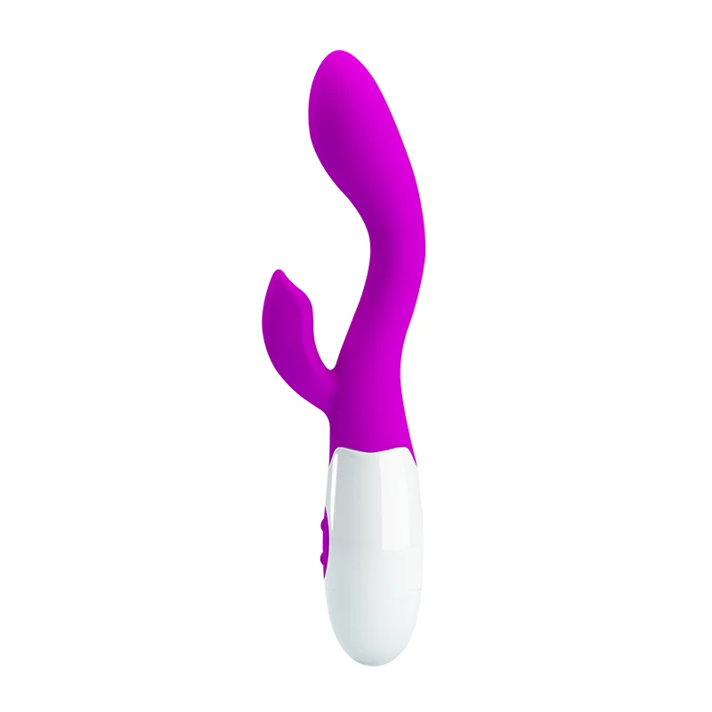 Top Selling Adult Sex Toy - Flexible Silicone G-Spot Stimulator
