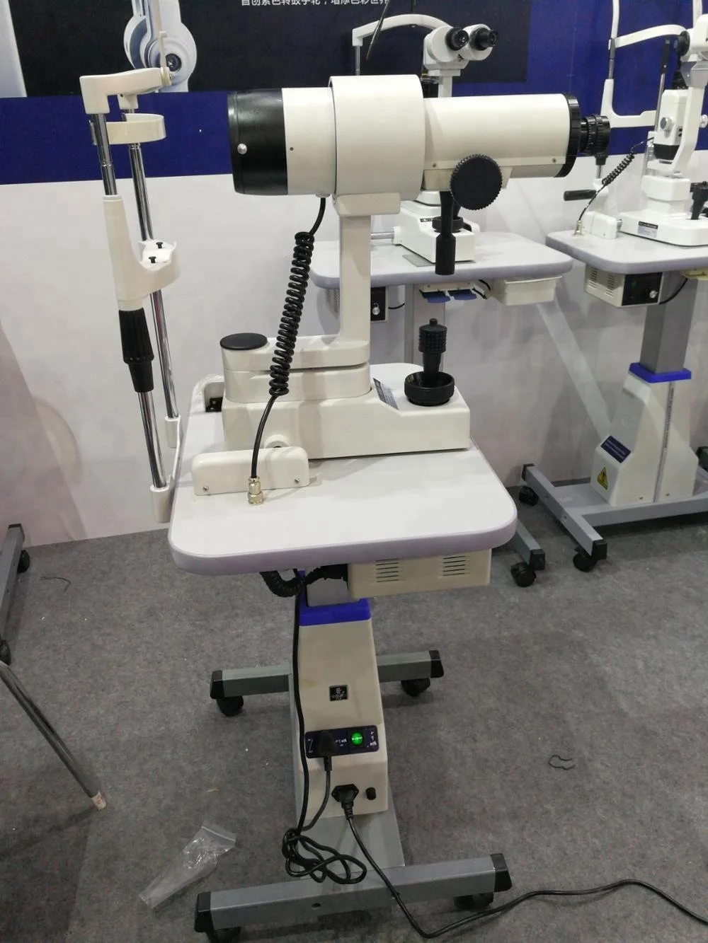 Kératomètre Maloney FSI-K4532 - Instrument De Mesure D'Astigmatisme Intraopératoire En Titane - Neuf