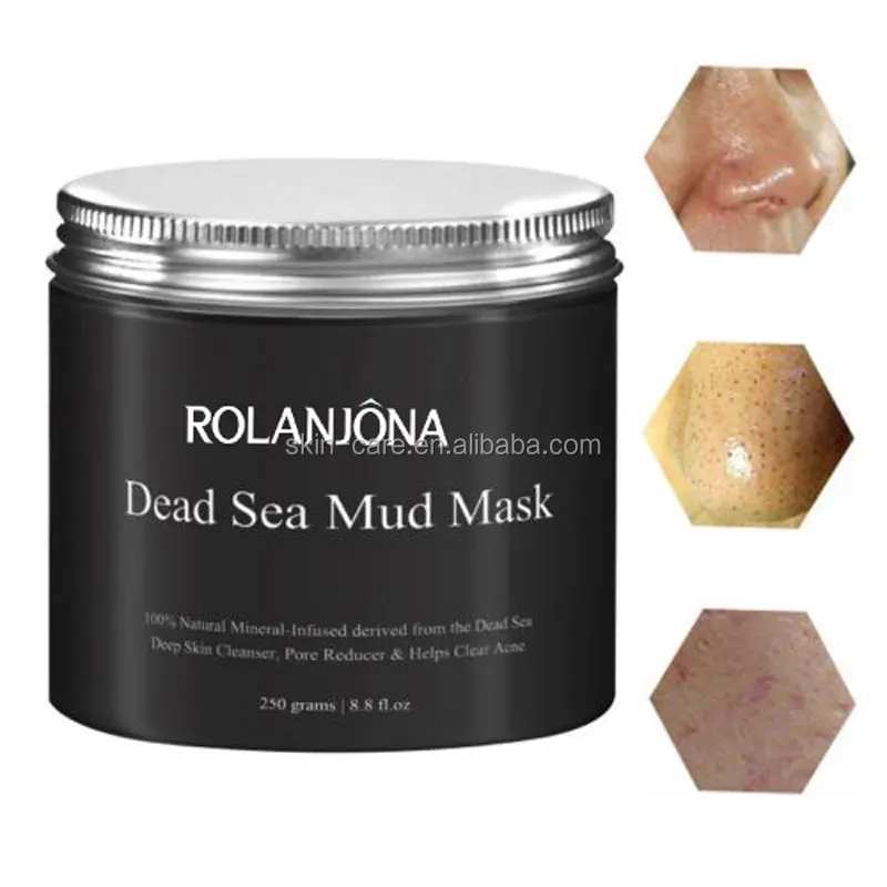 Маска для волос mineral dead sea