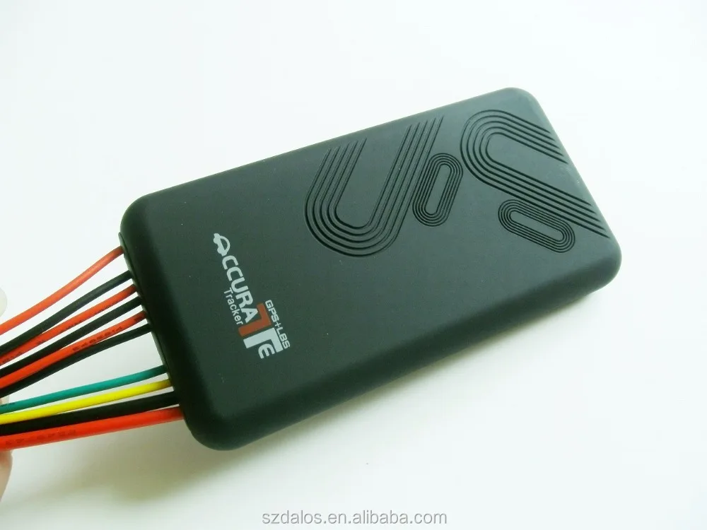 Platform and APP Tracking Accurate Vehicle tracker Manual Gps tracker