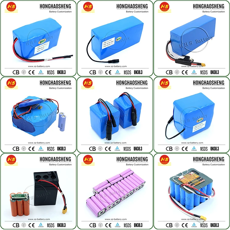 リチウムイオン電池18650電池セル高出力12V充電式リチウム電池