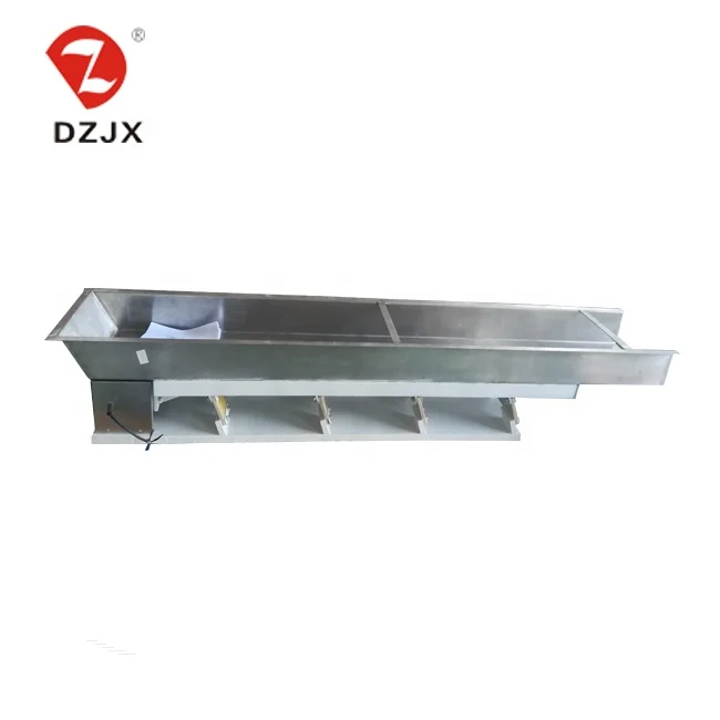 GZV Series Mini Conveyor/vibrating Feeder - Efficient & Durable GZV Series Mini Conveyor/vibrating Feeder - Efficient & Durable