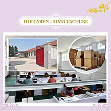 Qingdao Hollyren Cosmetics Co., Ltd. 1