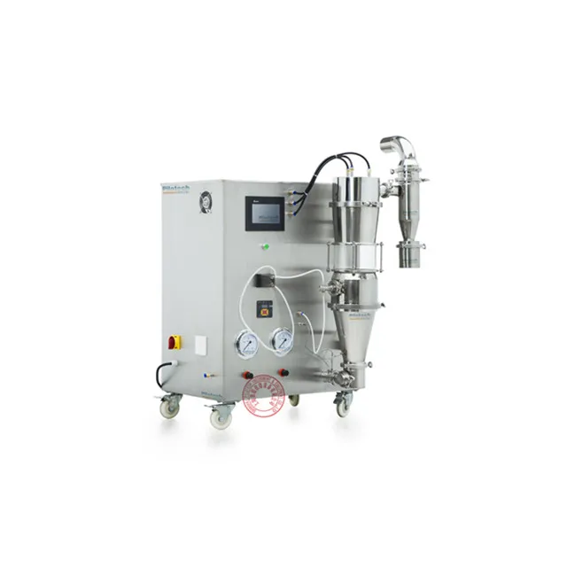 Lab Fluid Bed Dryer