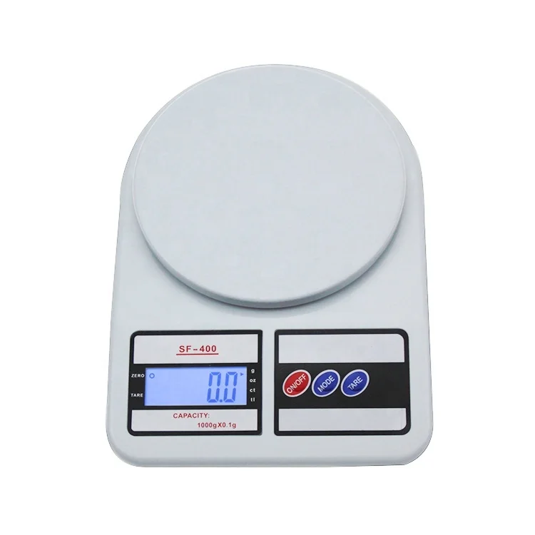 SF400 Kitchen Scales Digital Balanca Food Scale High Precision