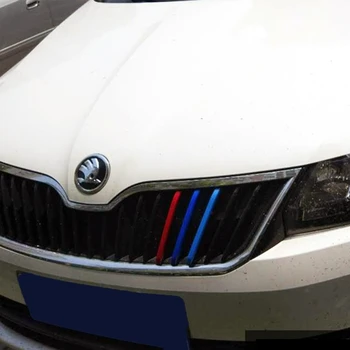 Skoda rapid deals front grill