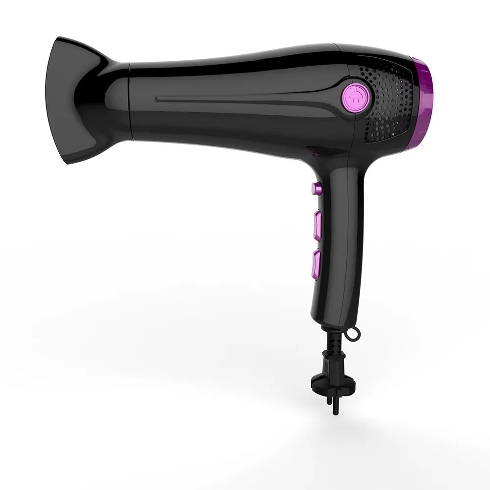 Autorolling Retractable Cord Internal Power Cord Feature Hang Loop