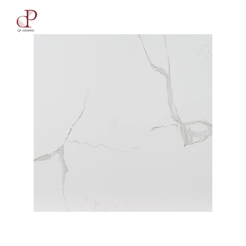 Marble Look Carrara White Polished Glazed 24 X 24 32 X 32 16 X 16 Dubai Decorative Ceramic Floor Tile Buy Carrara White Polished Glazed Floor Tile 16 X 16 Ceramic Tile Dubai