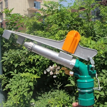 PY40農業農地水可動式レインガンスプリンクラー| Alibaba.com