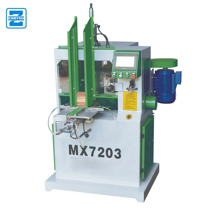 ZZCHRY MX7203 Wood Copy Shaper Machine - Automatic CNC Woodworking