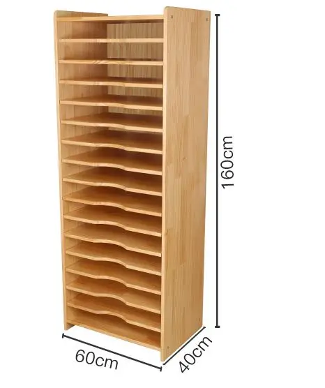 
 Школьная мебель Монтессори, детская деревянная мебель для детского сада, Школьный шкафчик  