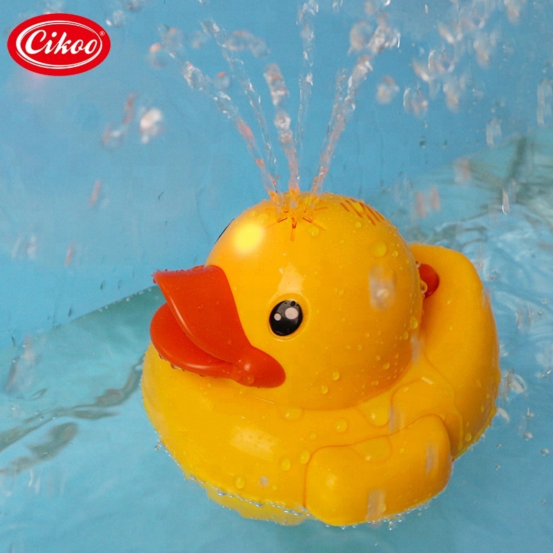 
Светящиеся и звуковые Пластиковые Игрушки для ванны, игрушки для детского душа, производство Шаньтоу для продажи 