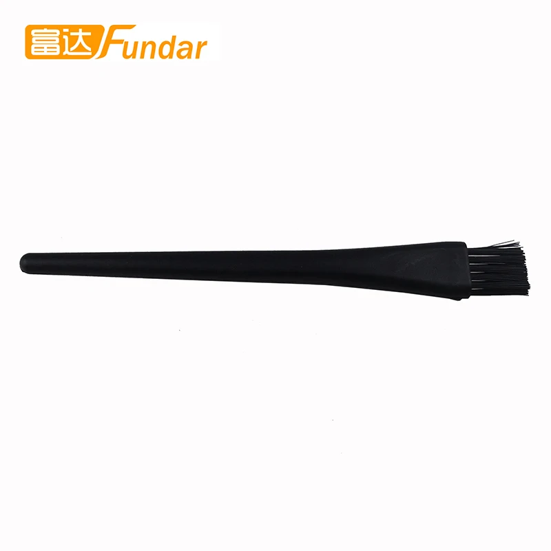 
 Инструмент для очистки деталей для ремонта печатных плат, BGA, ремонтных работ, BGA, переделка, Антистатическая щетка ESD, Антистатическая Чистящая Щетка  