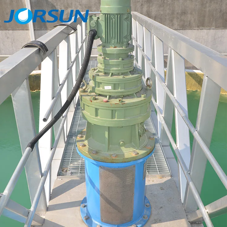 Bridge Mounted Drive Clarifier Peripheral Drive Wheel for Sedimentation tank Circular Sludge Scraper