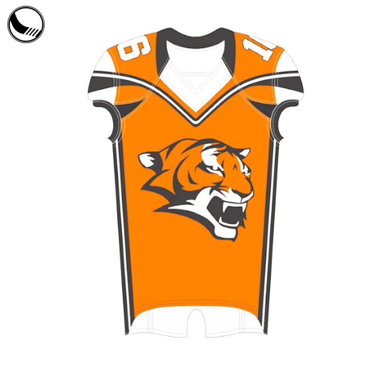 Sample Club Football Jersey Custom