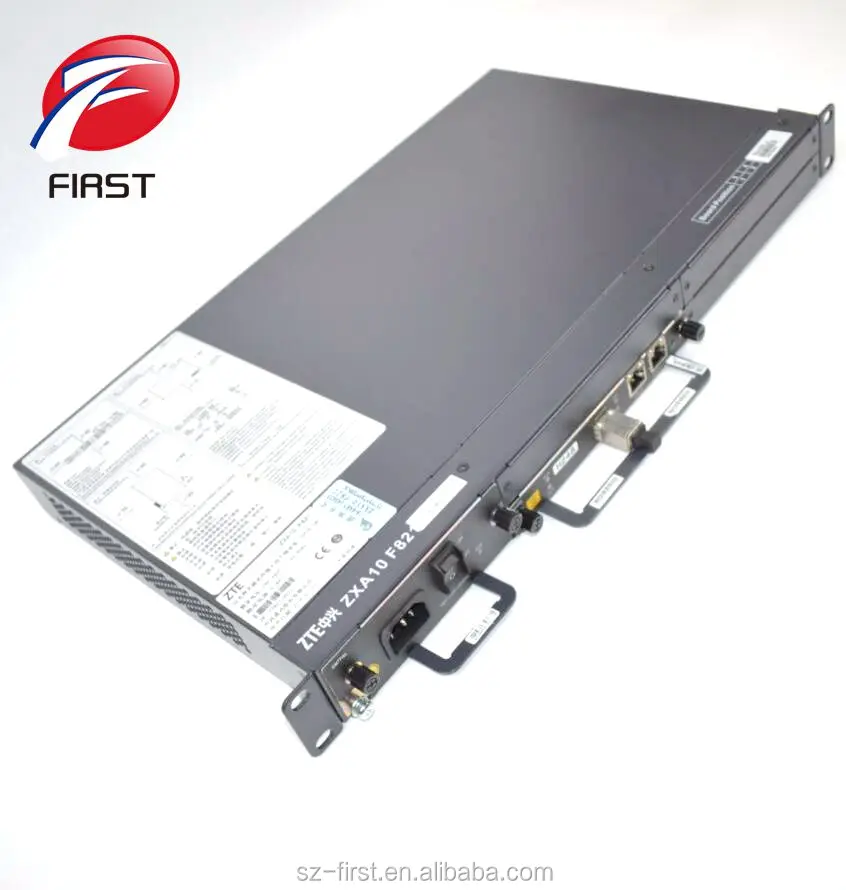 ZTE ZXA10 F821 ONU Gpon Epon with MSVG MSVE V08I V16I V24I EI8E