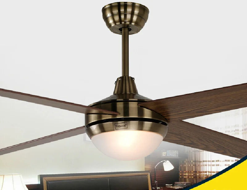 Compra Ventiladores de techo comedor online al por mayor