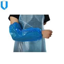 Wholesale Surgical Arm Sleeve Cover Disposable PE Surgical Oversleeve