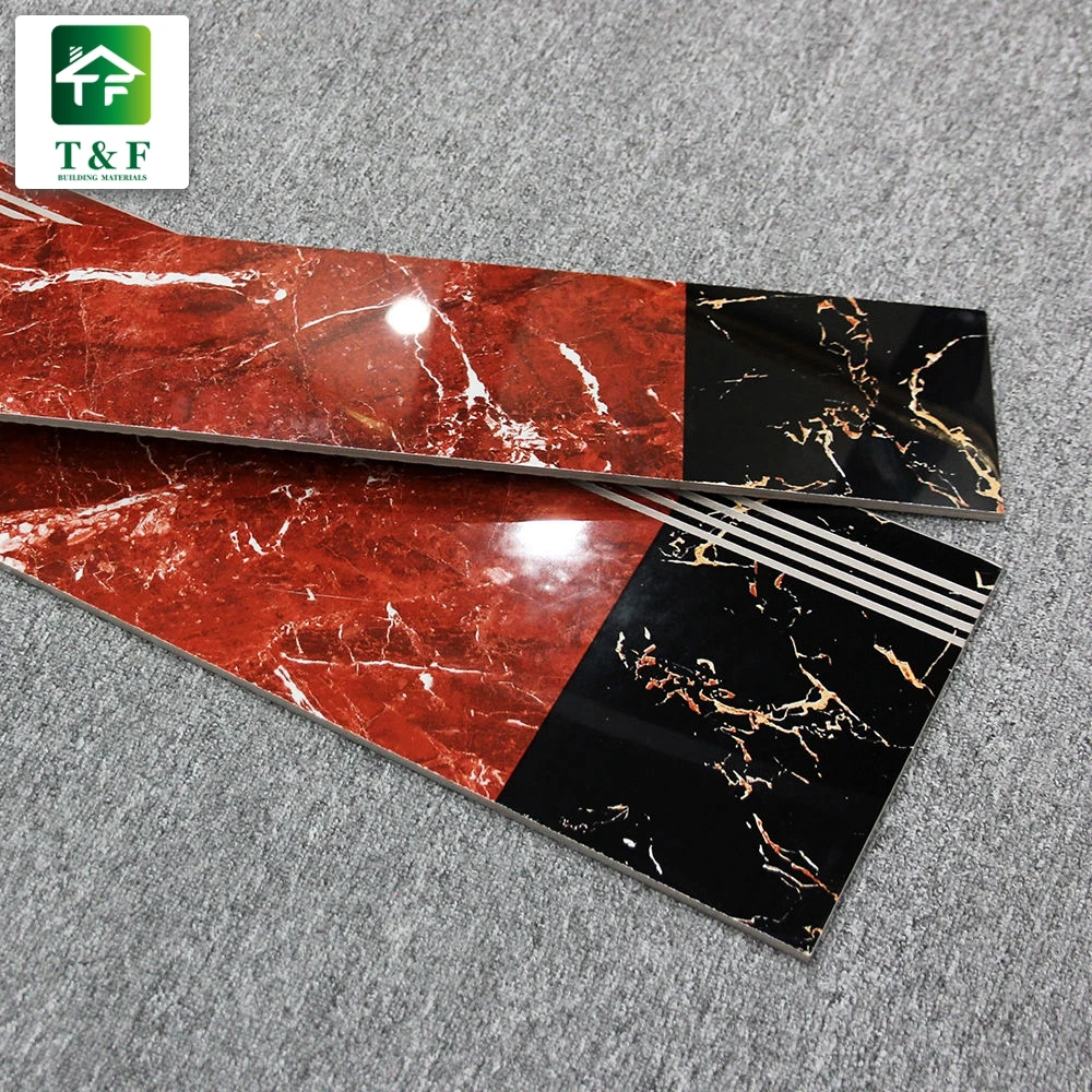 Anti Slip Wear Resistant Red Nepal Price Floor Tile - Porcelain