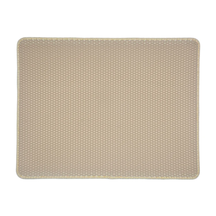 personalised pet mat