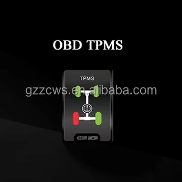 
Система мониторинга давления в шинах Loyal Defender OBD TPMS, умная в режиме реального времени для Toyota New Vios/New Yaris L/New Yaris 