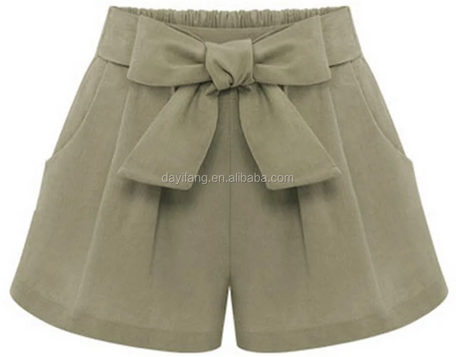 Ladies cotton shorts Clearance