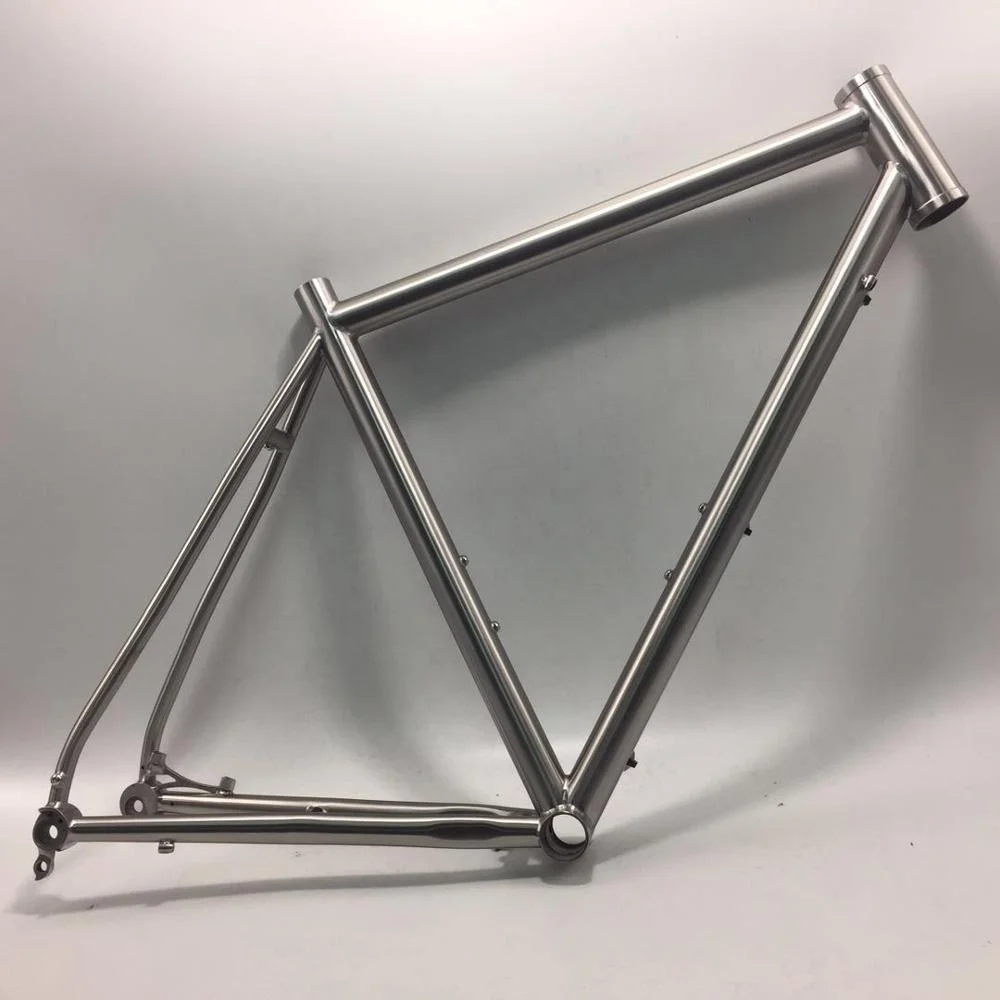 waltly titanium bikes