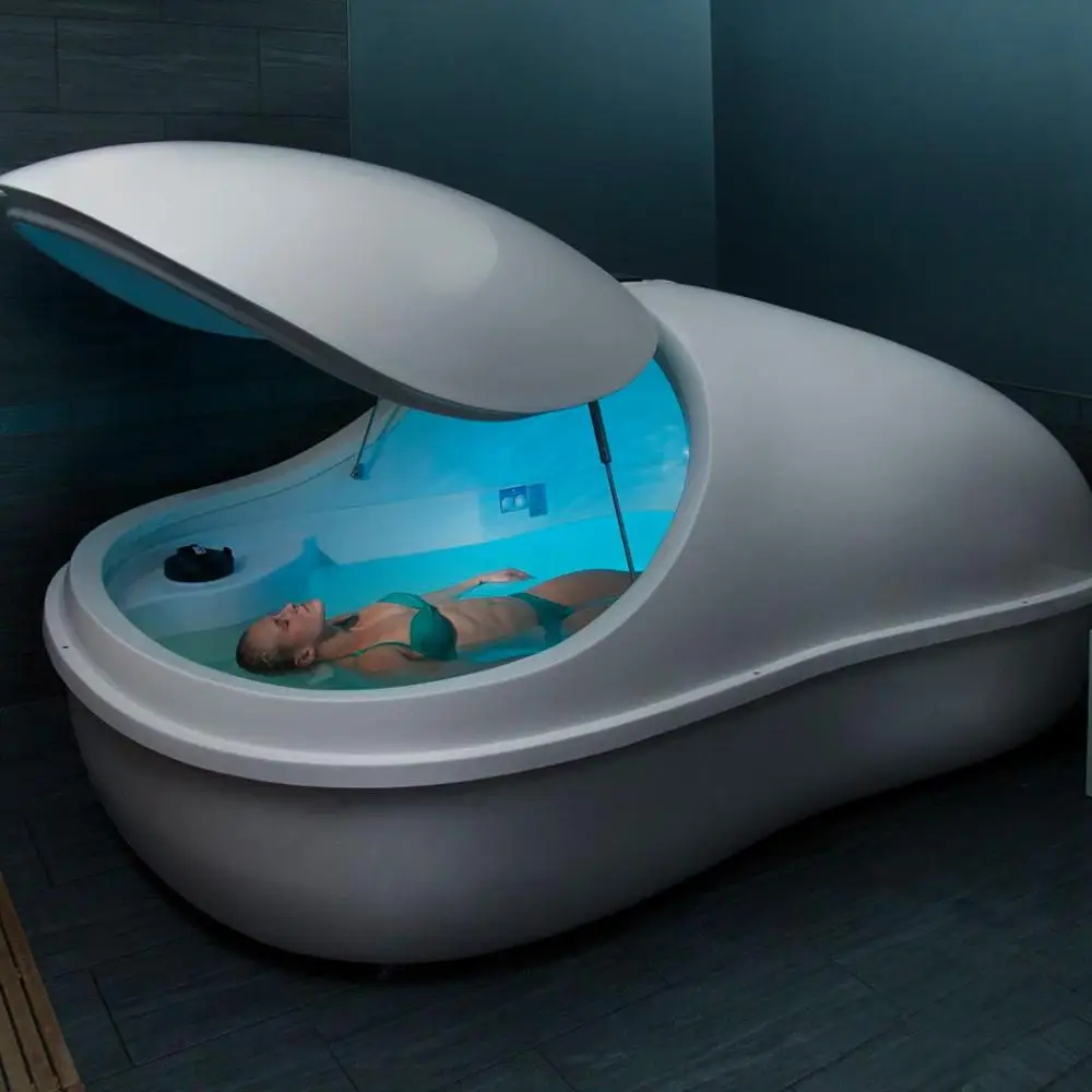 Detox Floatation Tank In Spa Capsule Aqua Massage Bed Buy Saqua Massage Bed Capsule Tank Floatation Tank In Spa Capsule Product On Alibaba Com