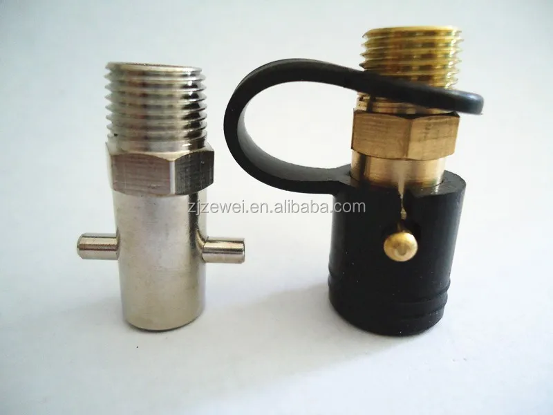 Pin Type Grease Nipple Cap