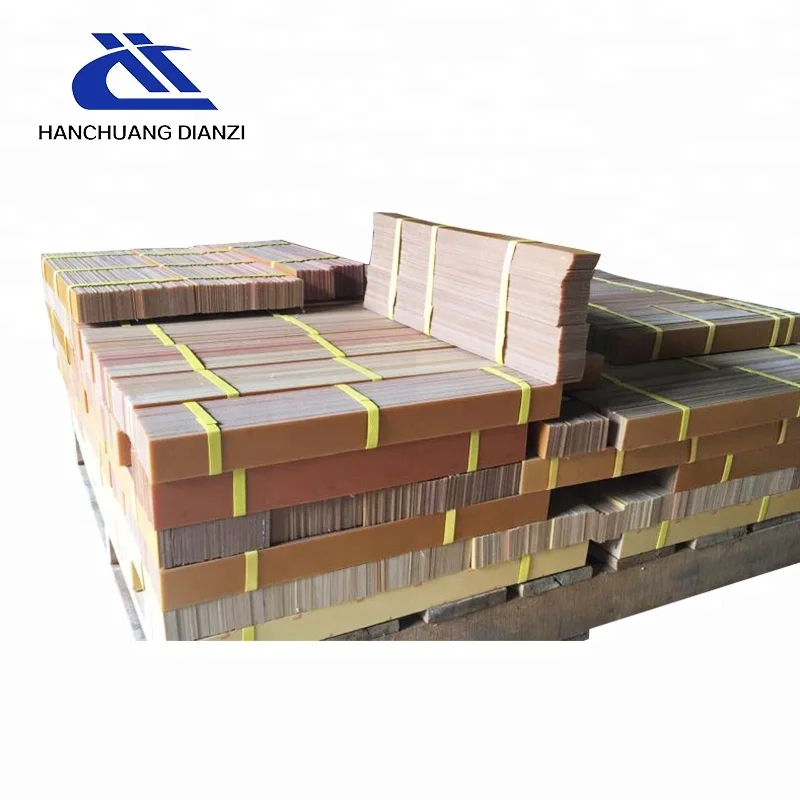 CEM3/CEM1/FR4 copper clad laminate offcuts