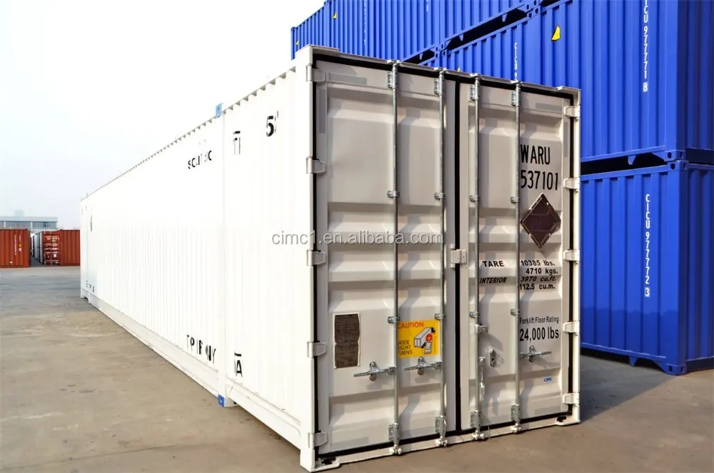 53 英尺北美集装箱