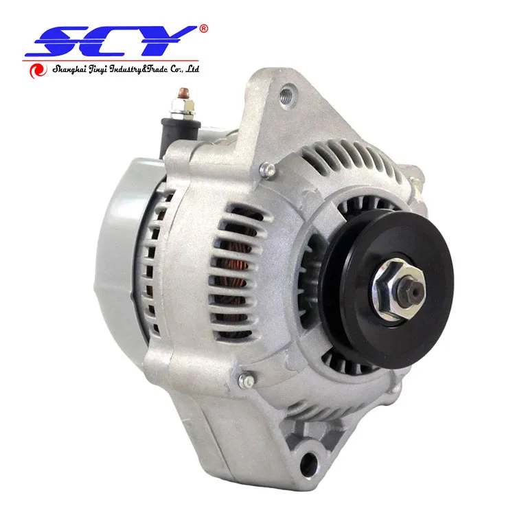 ユーリンチー Amazon.com: RAREELECTRICAL New Alternator Compatible With